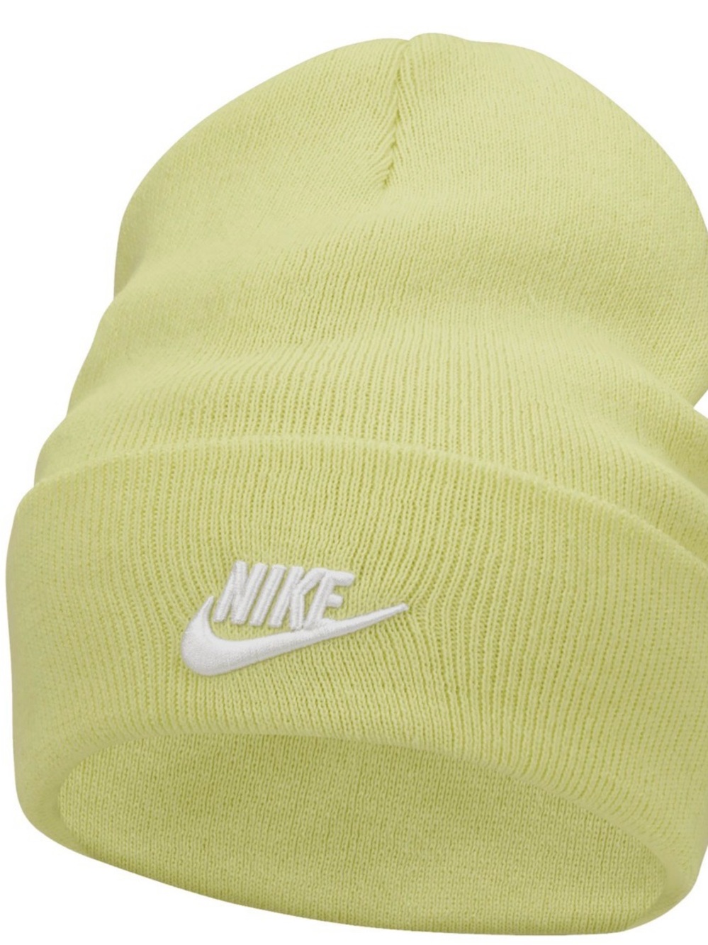 Nike Luminous Green Beanie Hat
